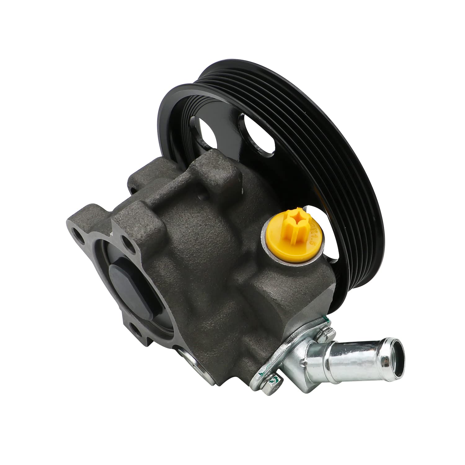 Amazon.com: Chefull 20-323 6F9Z3A696C Power Steering Pump with