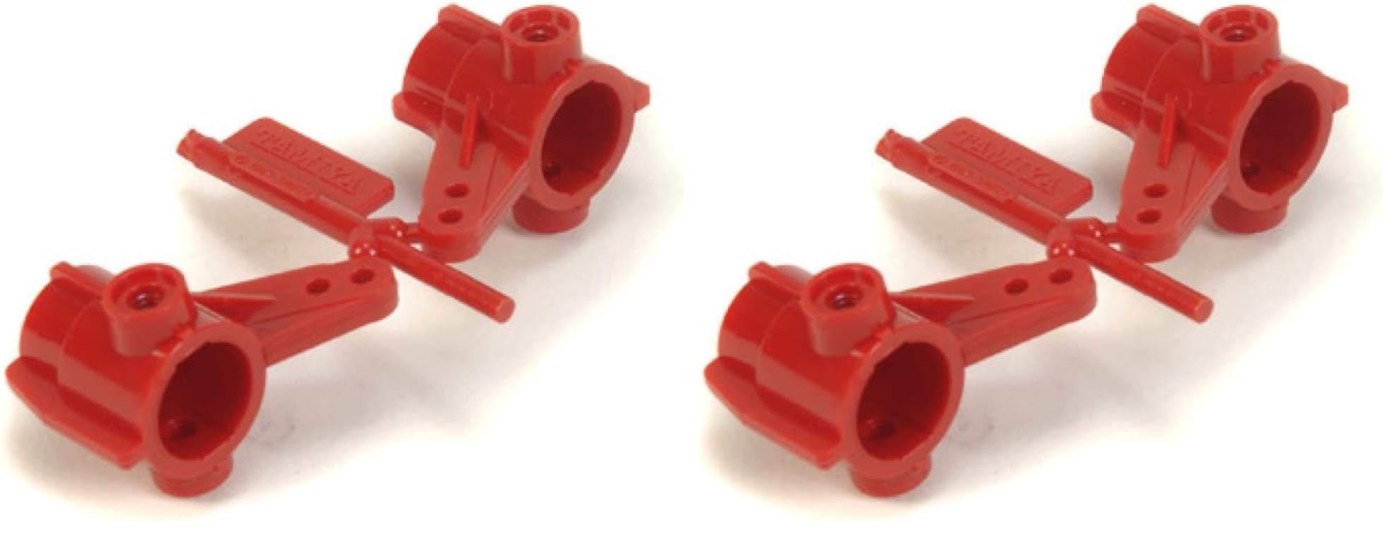 Amazon | タミヤ R/C SPARE PARTS SP-648 TA01 フロントアップライト