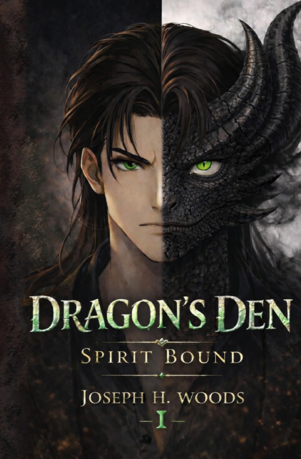 Dragon's Den: Spirit Bound