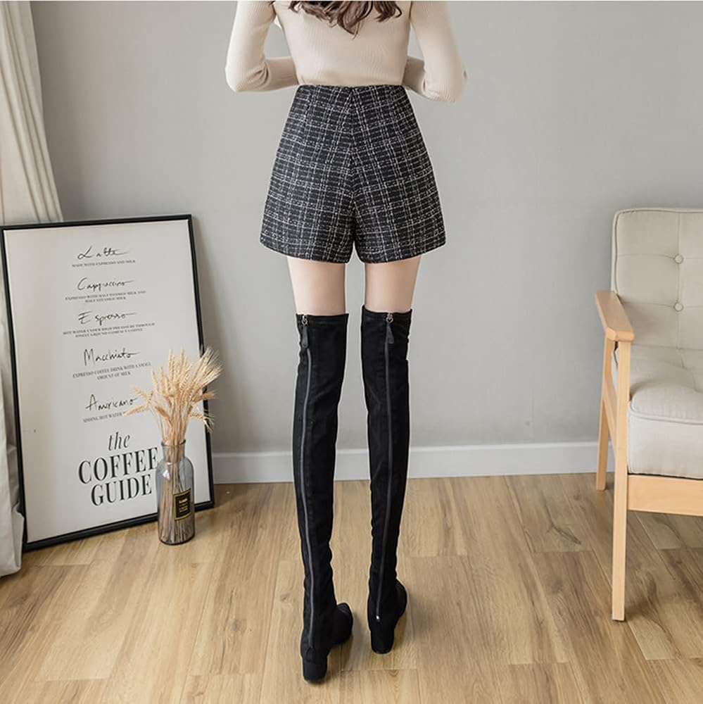 Amazon | [chi-yang] キュロットスカート ショートパンツ