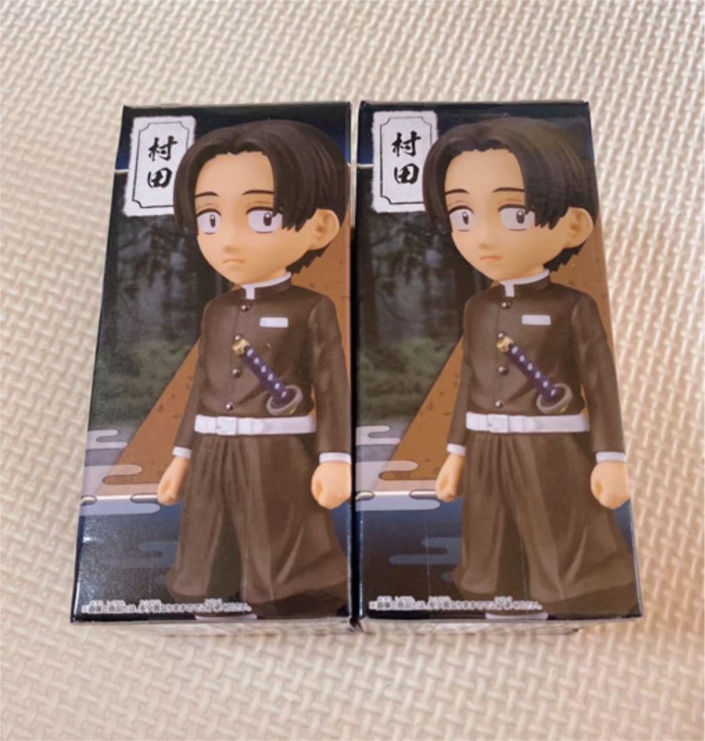 Amazon.co.jp: 鬼滅 ワールドコレクタブル フィギュア 村田さん : ホビー
