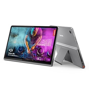 【JBL高音質・Android15】Lenovo Tab Plus タブレット Lenovo {Smartchoice) Tab Plus with Octa JBL Hi-Fi Speakers