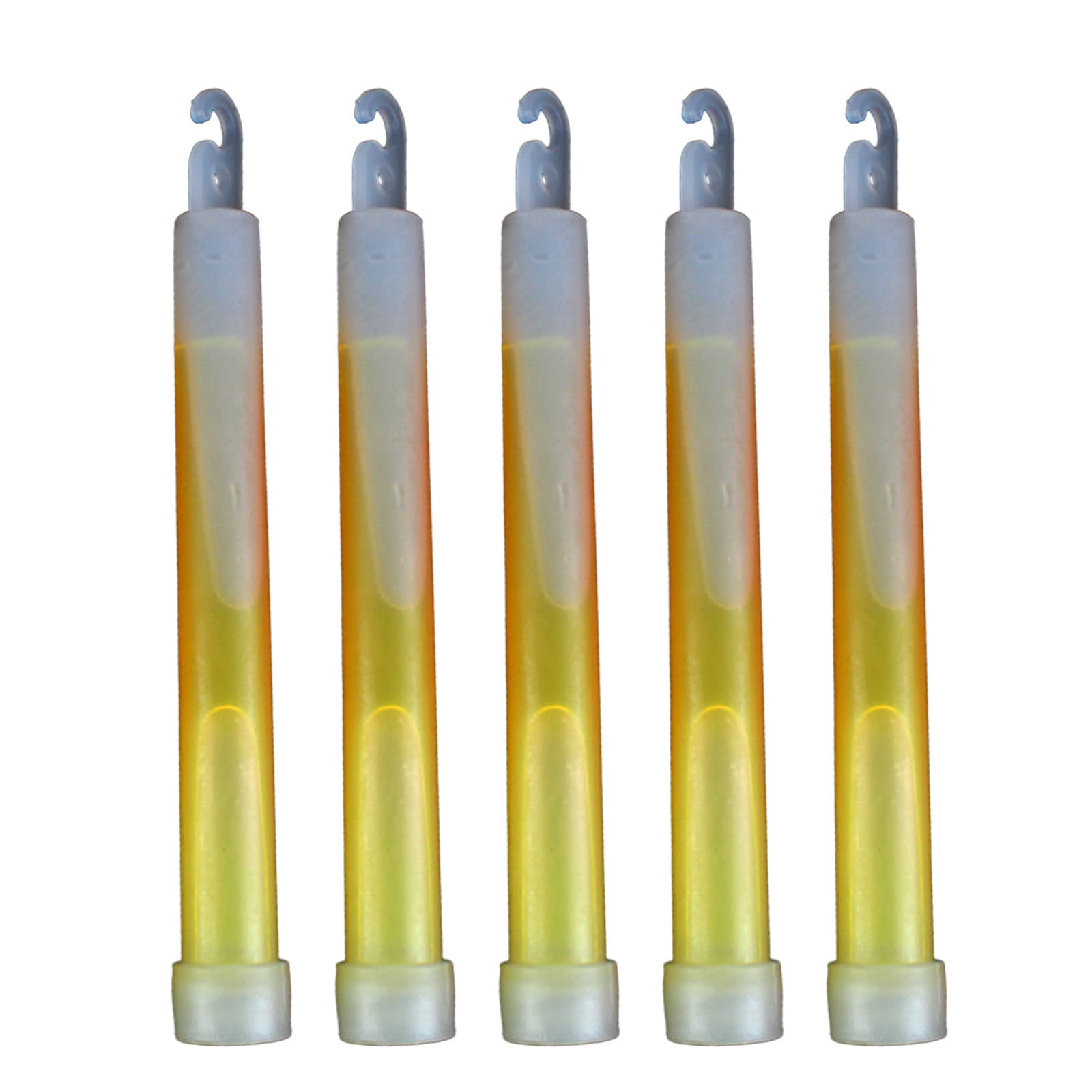 Bottone Bright Glow Sticks Bulk Glow Sticks 6Inch Lightsticks Light Up Glow Sticks with 12 Hour Durations for Hiking