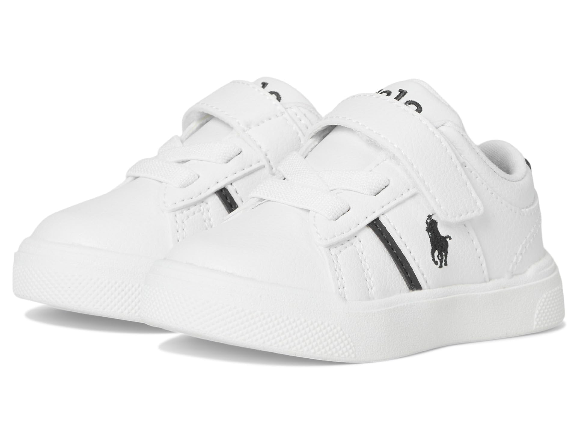 Polo Ralph Lauren Boys Frazier PS Sneaker