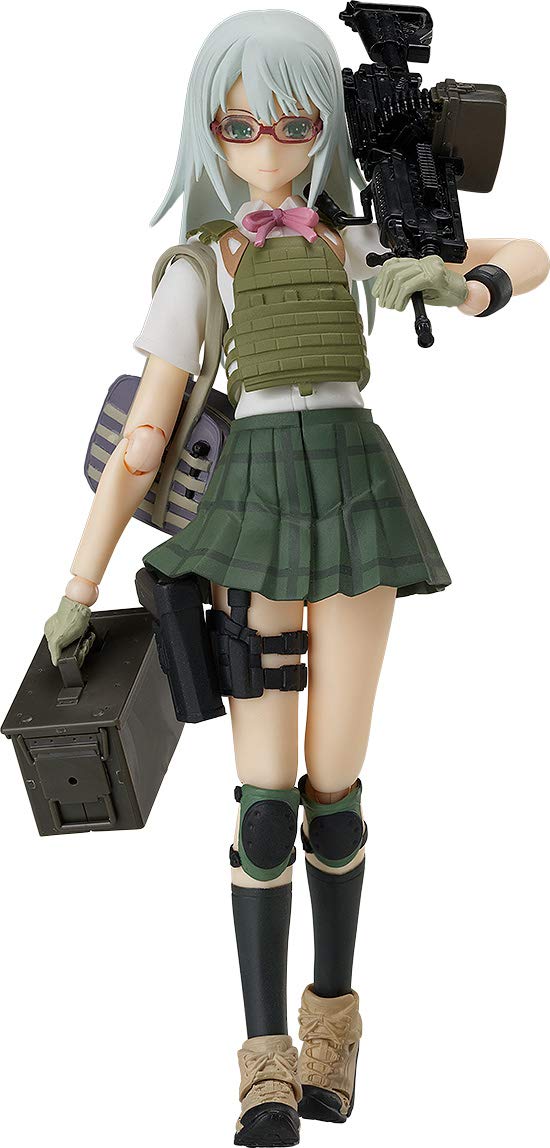 Amazon.co.jp: トミーテック figma リトルアーモリー 西部愛 ノン 