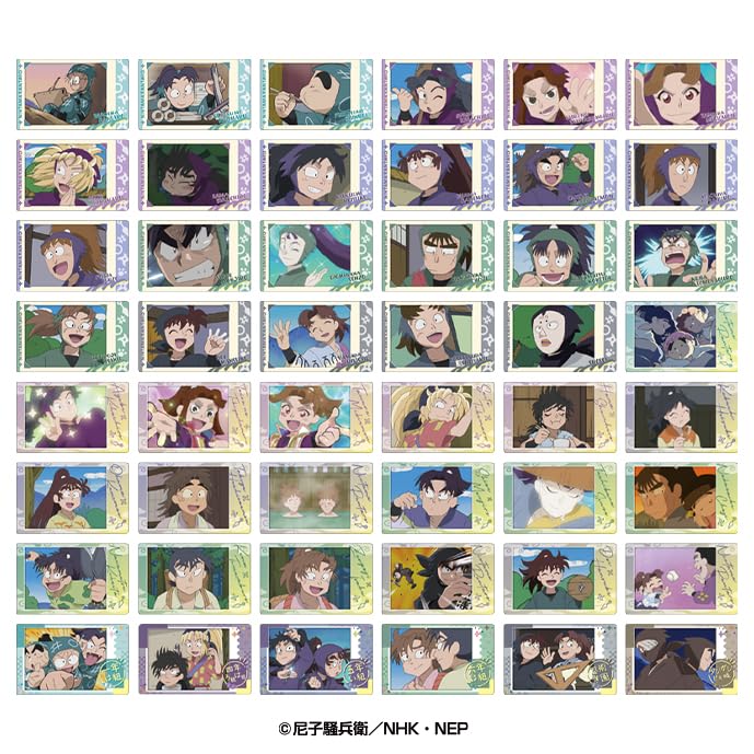 Amazon.co.jp: エンスカイ 忍たま乱太郎 スナップマイド2 1BOX 約H120