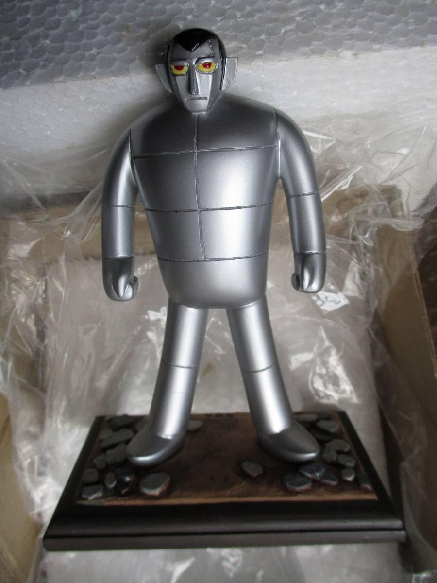 Amazon.co.jp: Romando No. 27 Tetsujin 27 Polystone Figure