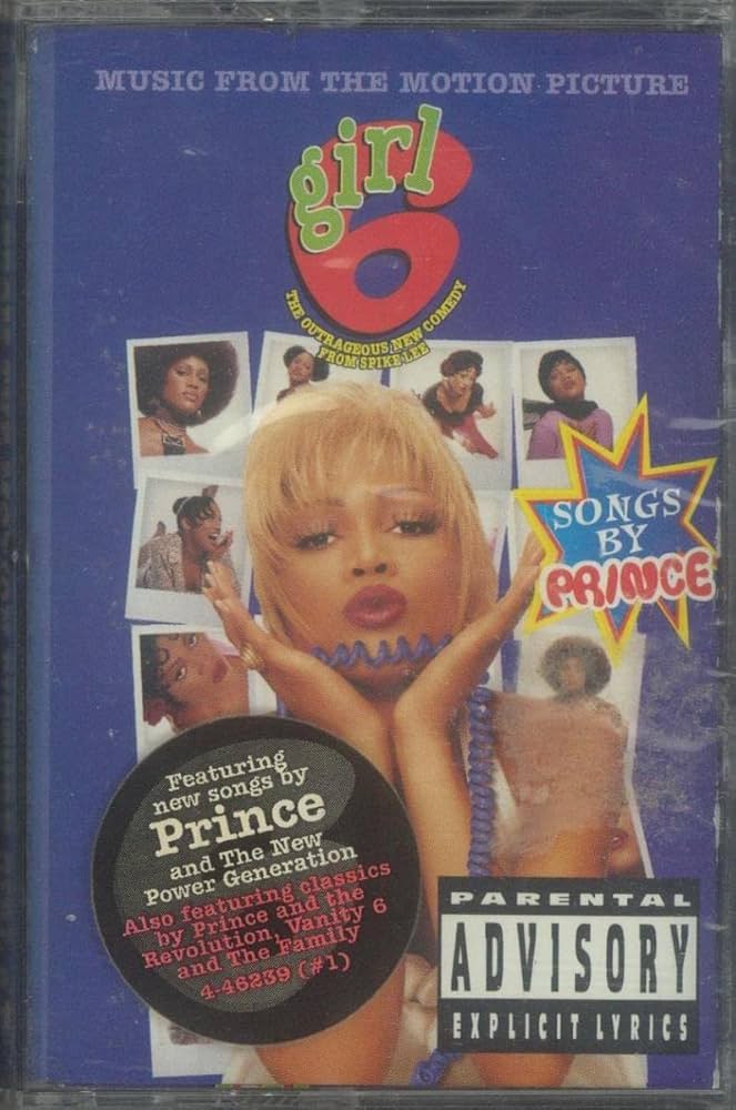 ガール6('96米) Amazon.co.jp: Girl 6: Music