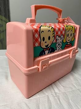 Amazon | 昭和レトロ ミスタードーナツ オサムグッズ ランチボックス Amazon | 昭和レトロ ミスタードーナツ オサムグッズ ランチボックス