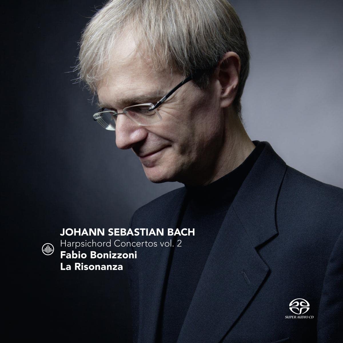 J.S. Bach: Harpsichord Concertos Vol.2
