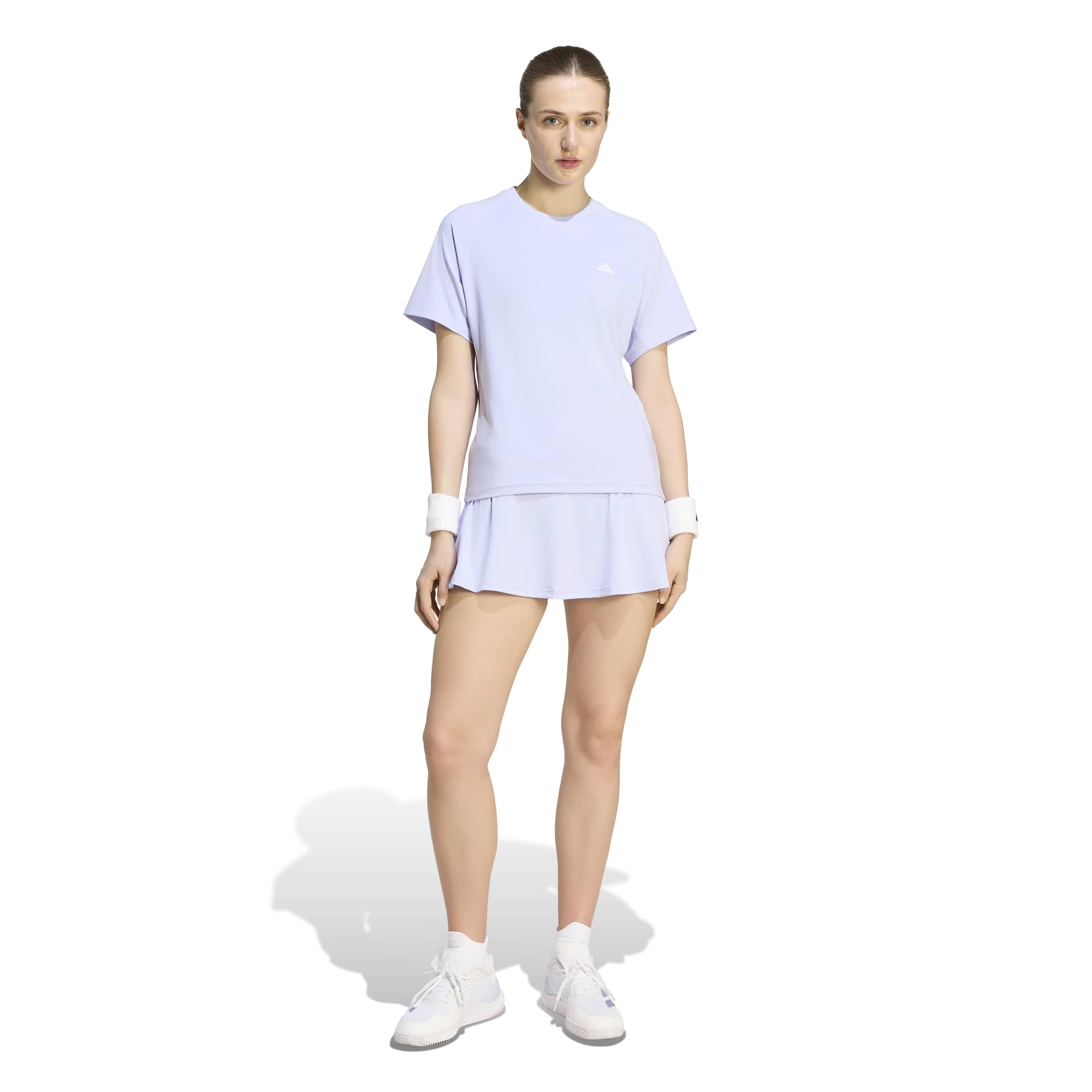 Adidas Koszulka damska Club Tennis Climacool (1 opakowanie)