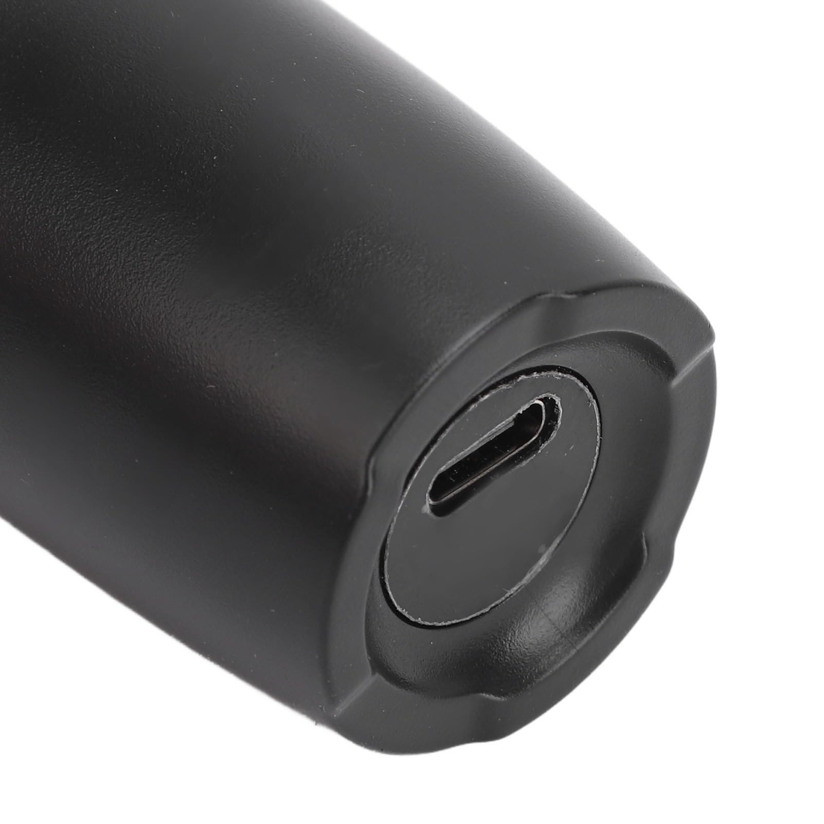 Microfono Wireless Doppio di Microfono Dinamico Cordless Portatile per Feste Karaoke in Casa All'aperto con Design in Alluminio Premium e Batteria a Lunga Durata