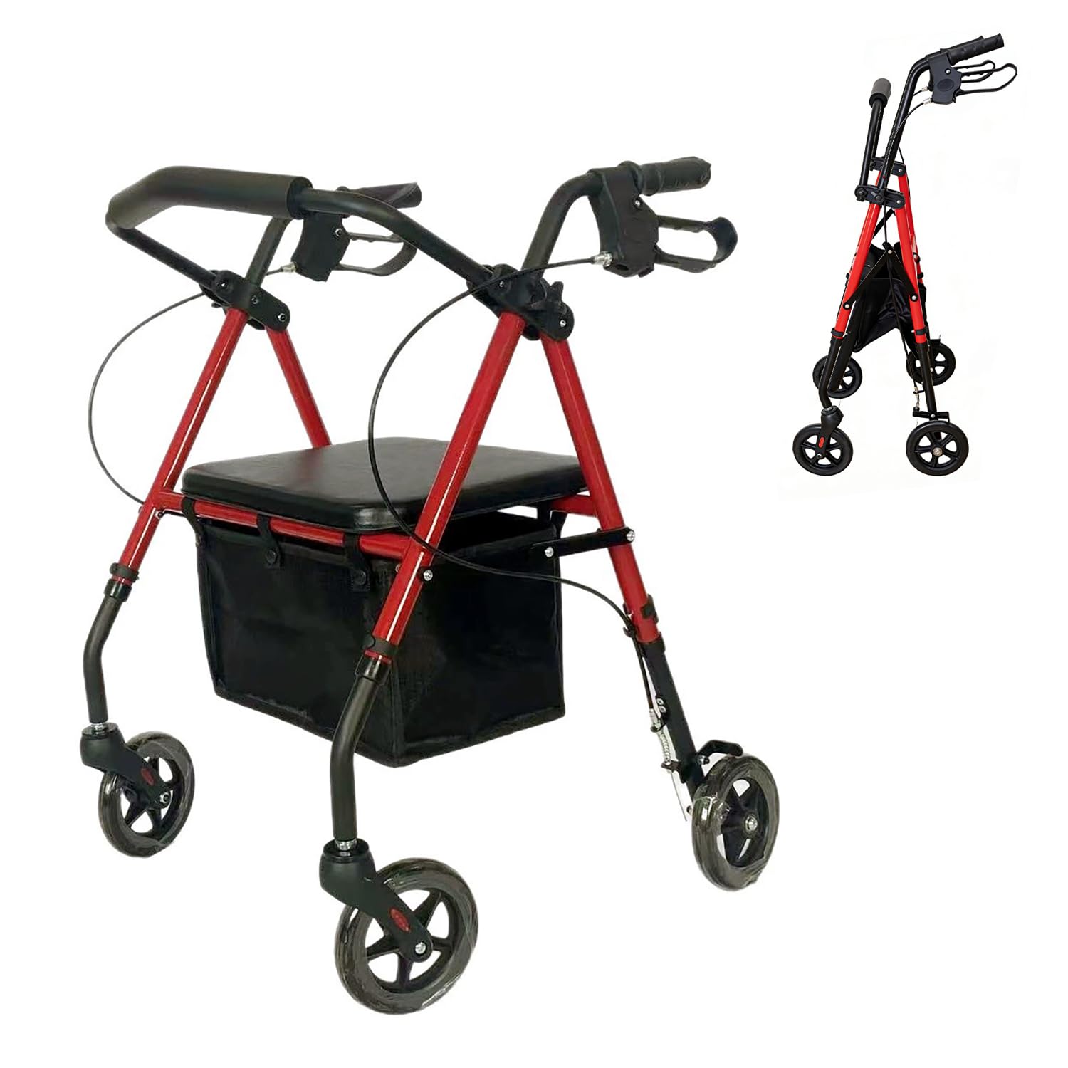 Amazon | 【YGHZYG】 歩行器 シルバーカー 高齢者用 超軽量 室内