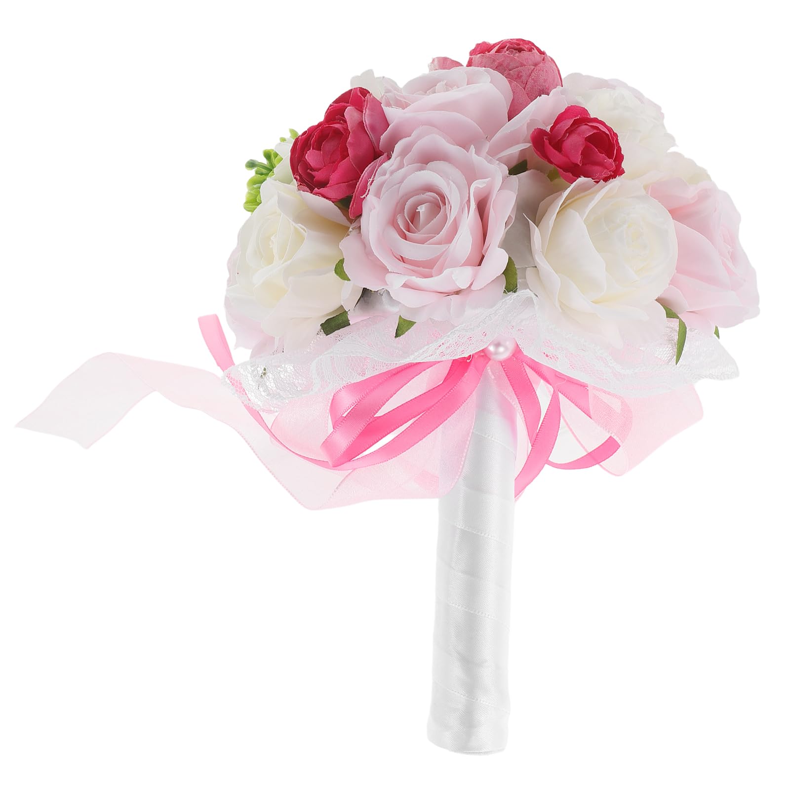 Bouquet de mariage réaliste Beavorty pour une cérémonie laïque en plein air