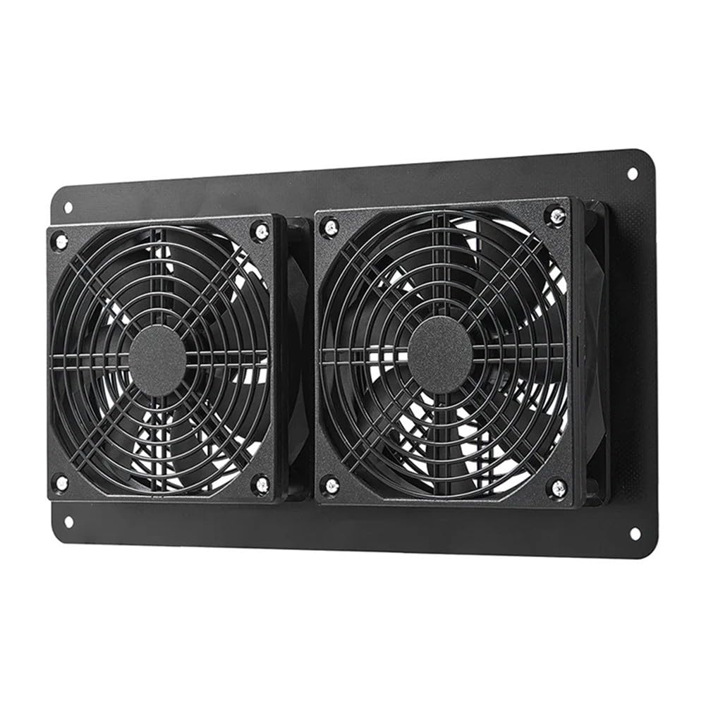 Ventola di estrazione solare esterna 30W 12V impermeabile pannello solare estrattore aria ventilatore per cani pollaio camper serra utensili elettrici