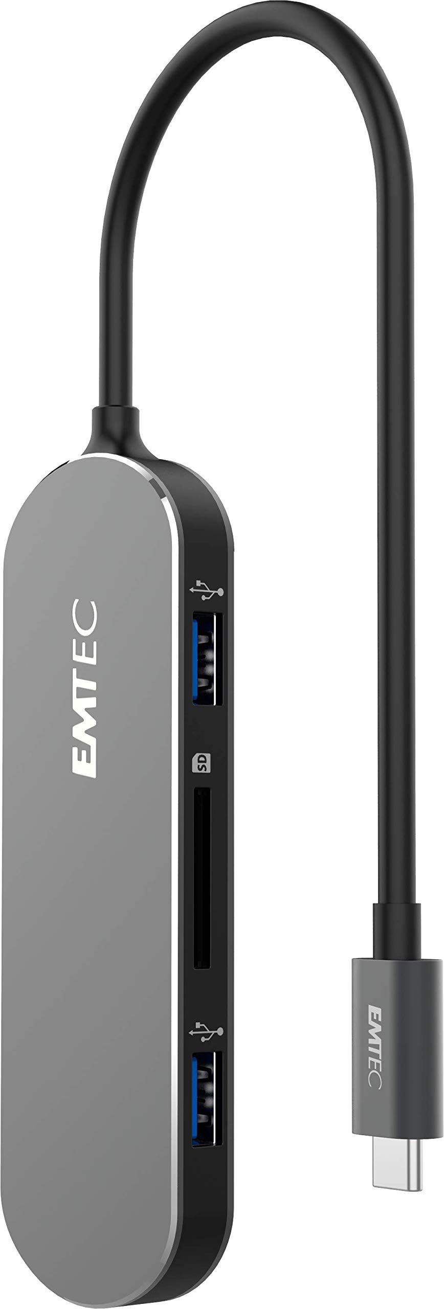 Emtec HUB 6 EN 1 USB Type-c