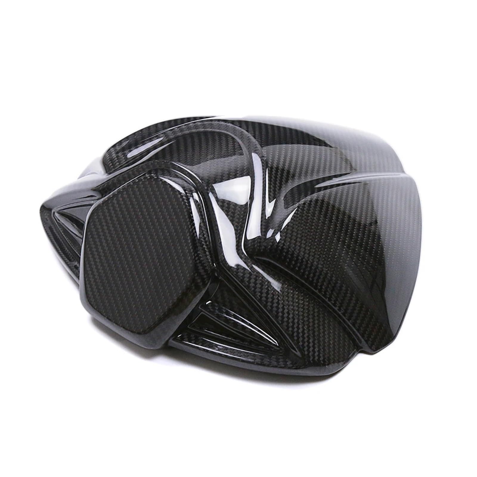 Carénage latéral Suzuki Hayabusa 2021-2024 couvercle cadre moto noir