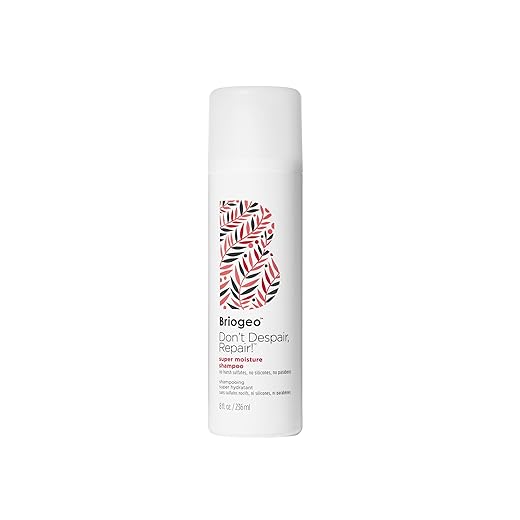 Briogeo Super Moisture Repair Shampoo