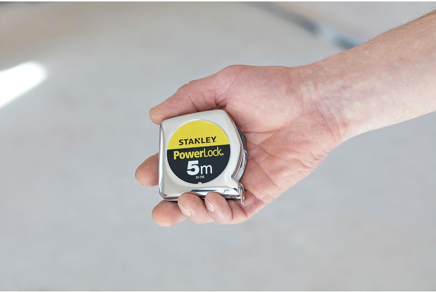 Stanley 33 194 Powerlock Rule 5M 0 33 194