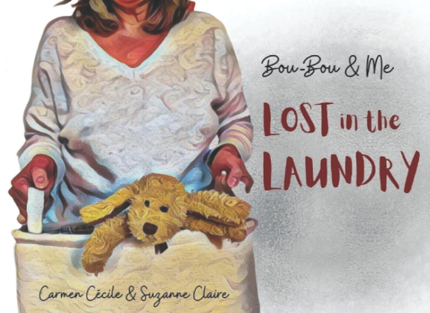 Carmen CécileBou-Bou Lost in the Laundry