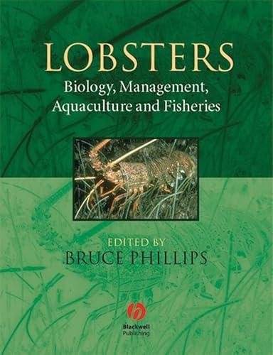 Lobsters: Biology, Management, Aquaculture And Fisheries