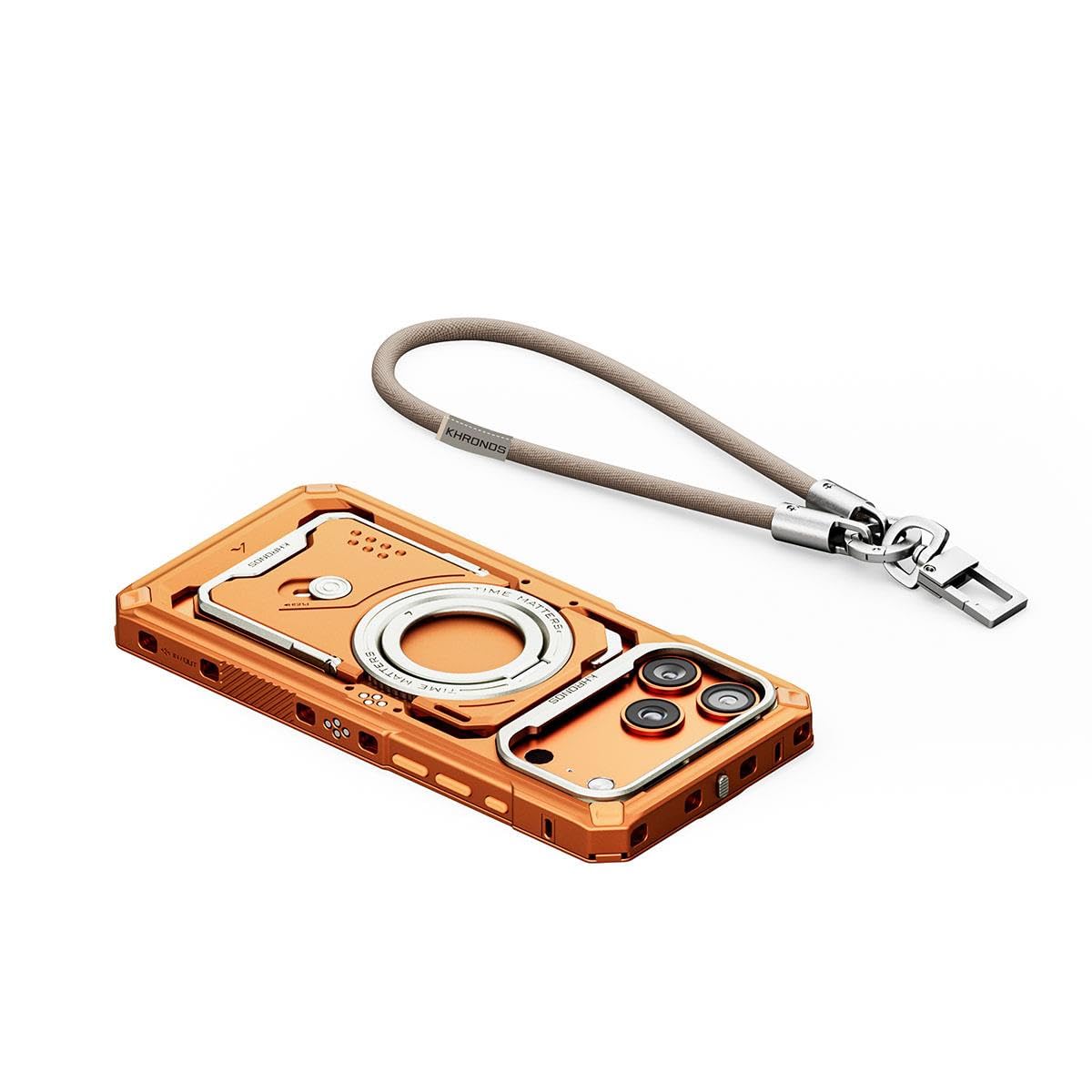 Amazon.co.jp: Tilta Khronos ケース iPhone 17 Pro Max対応