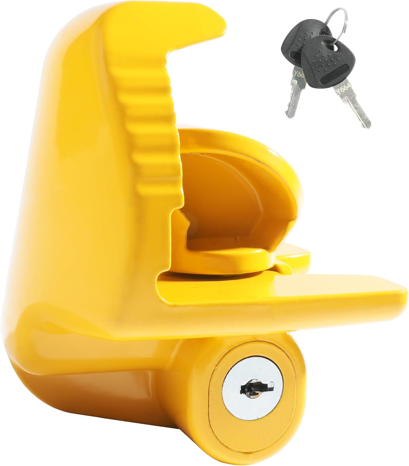 Zlirfy Trailer Lock Kit,Tow Hitch Lock,Trailer Hitch Lock