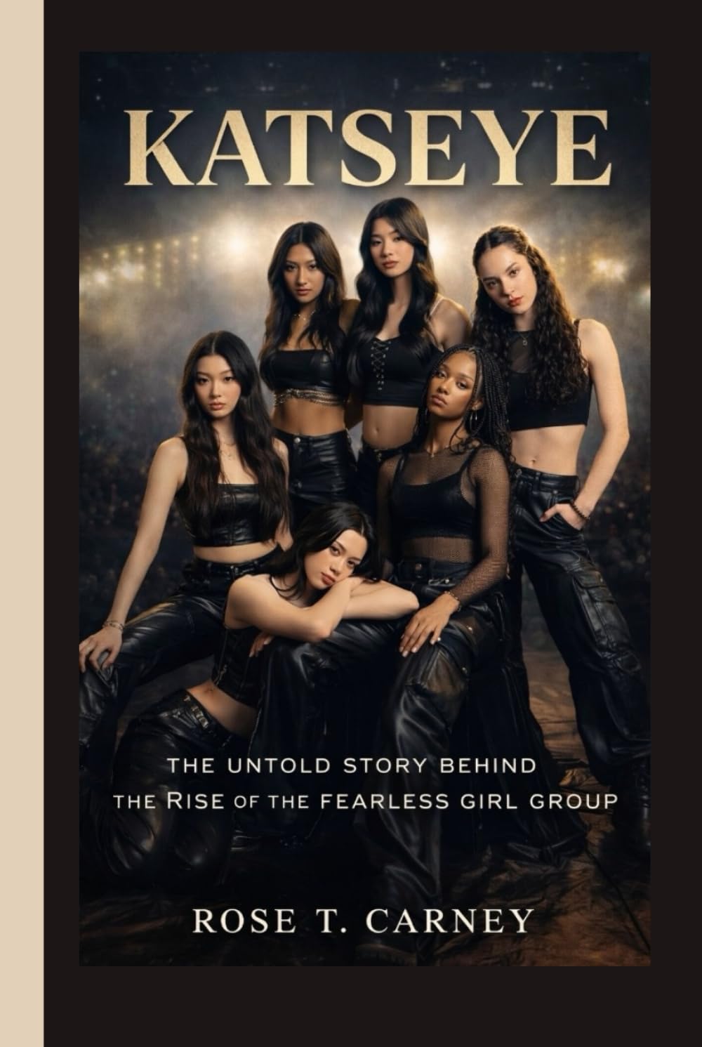 KATSEYE: The untold story behind the Rise of the Fearless Girl Group