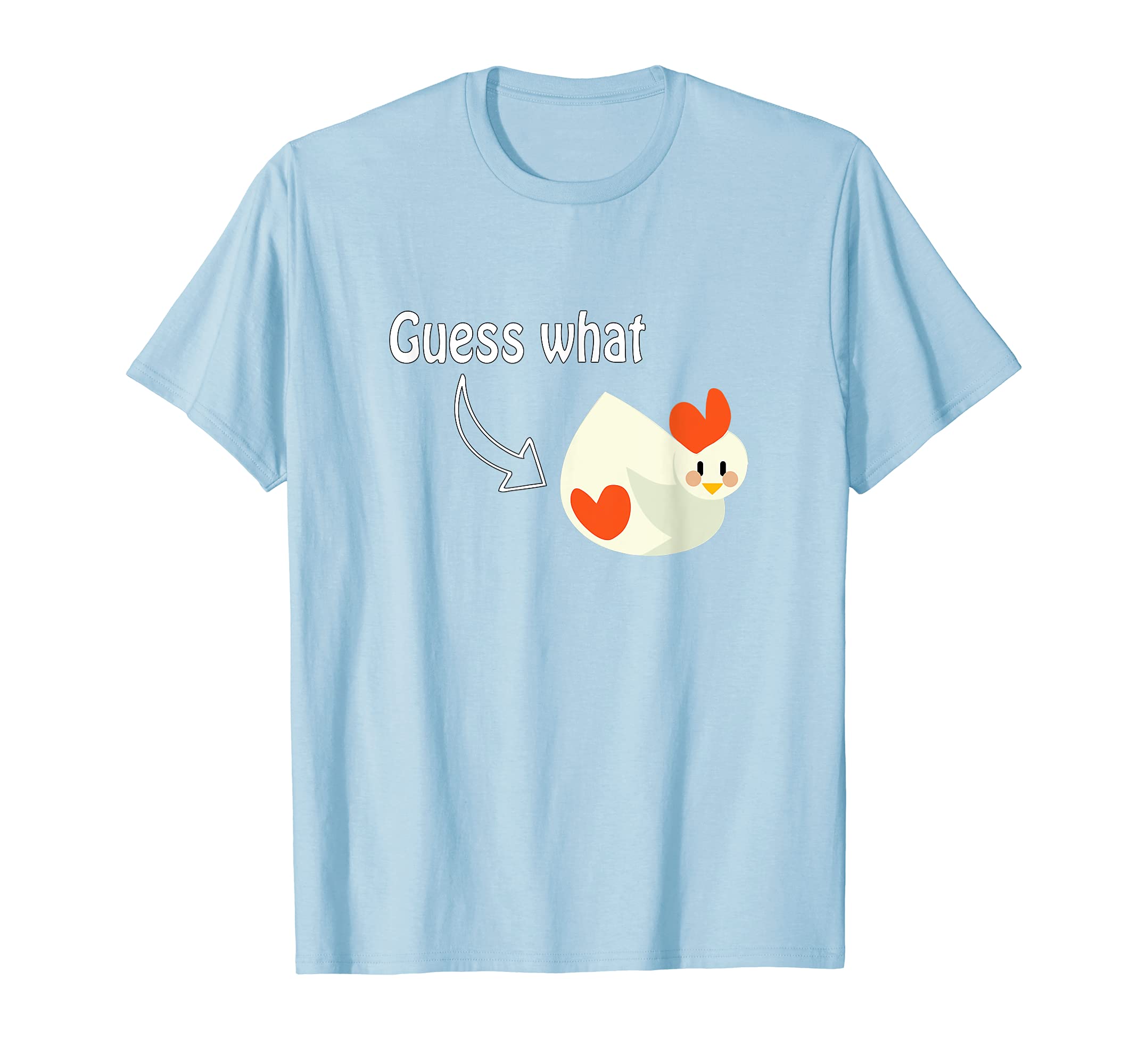 ParodyShirtsGuess What, Chicken Butt T-shirt