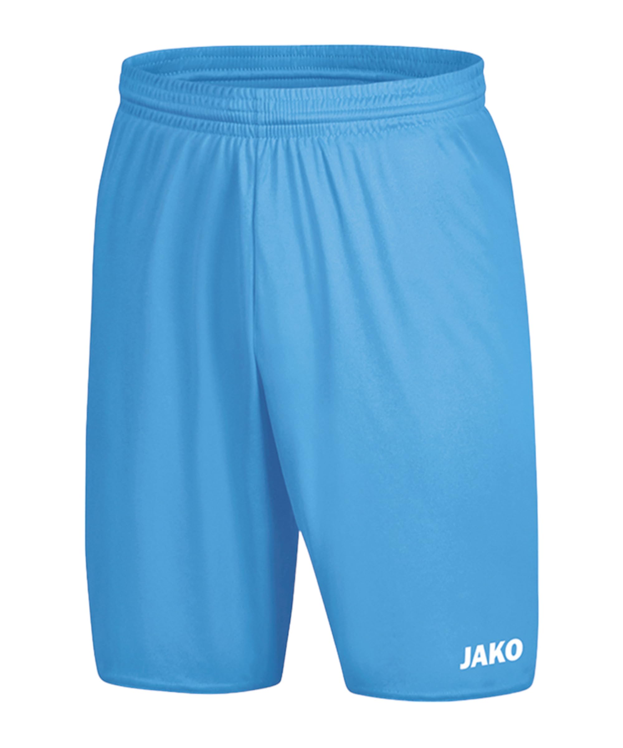 JAKO Kid's Manchester 2.0 Sport Pants, SkyBlue, 116