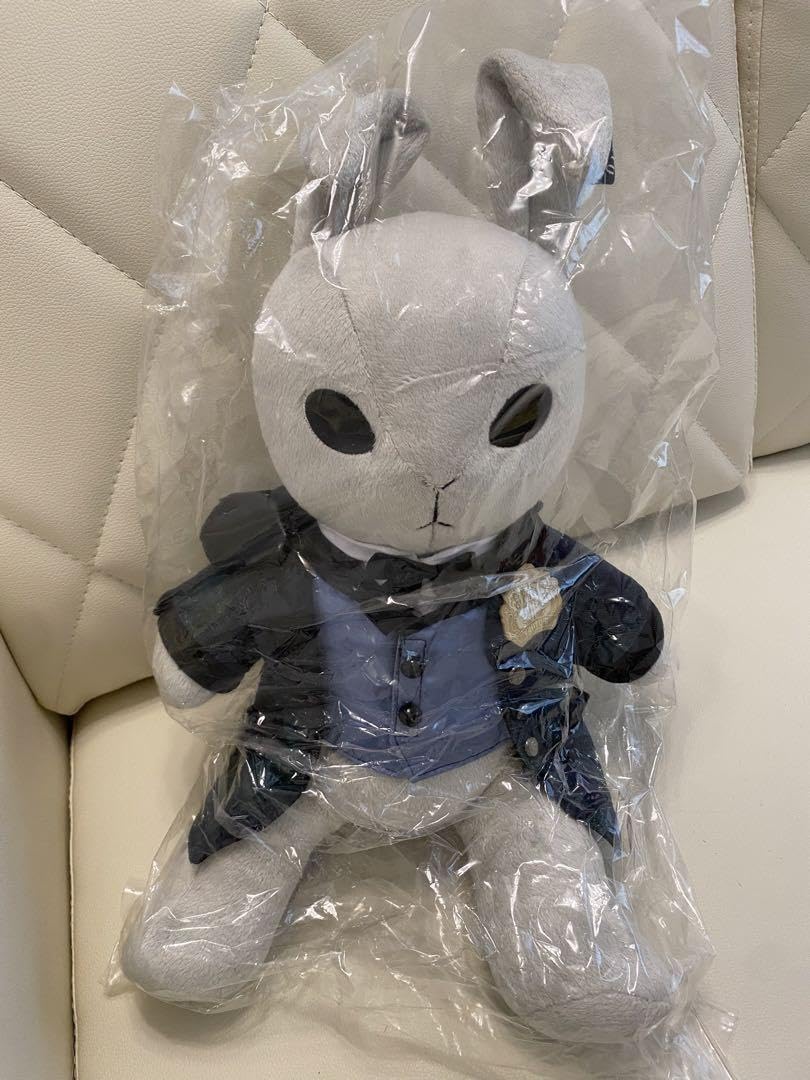 ビッグビターラビット　黒執事　シエル　ぬいぐるみ 黒執事 ビッグ ビターラビット 特大 ぬいぐるみ Black Label シエル