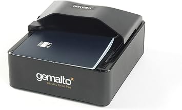 Thales (Formerly Gemalto) Full-Page Passport and Document Reader AT10K