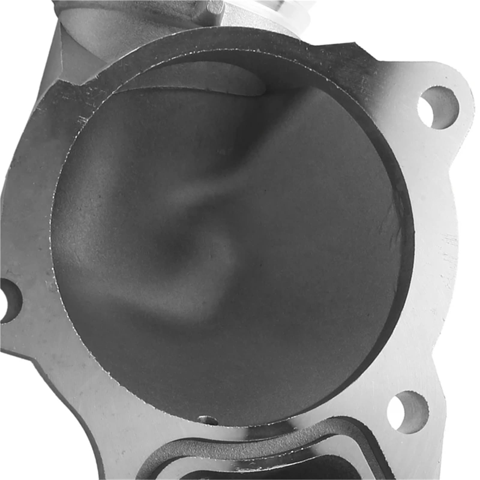 Engine Thermostat 2X Obudowa termostatu aluminiowego samochodowego do BMW E39 528I 1997 1998 11531740478 Płyn Chłodzący Termostat