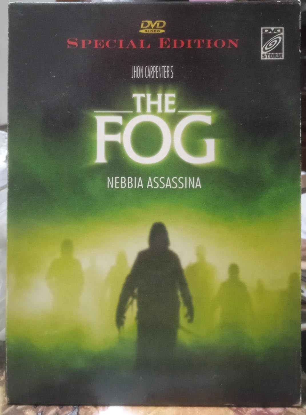 The Fog - Nebbia Assassina