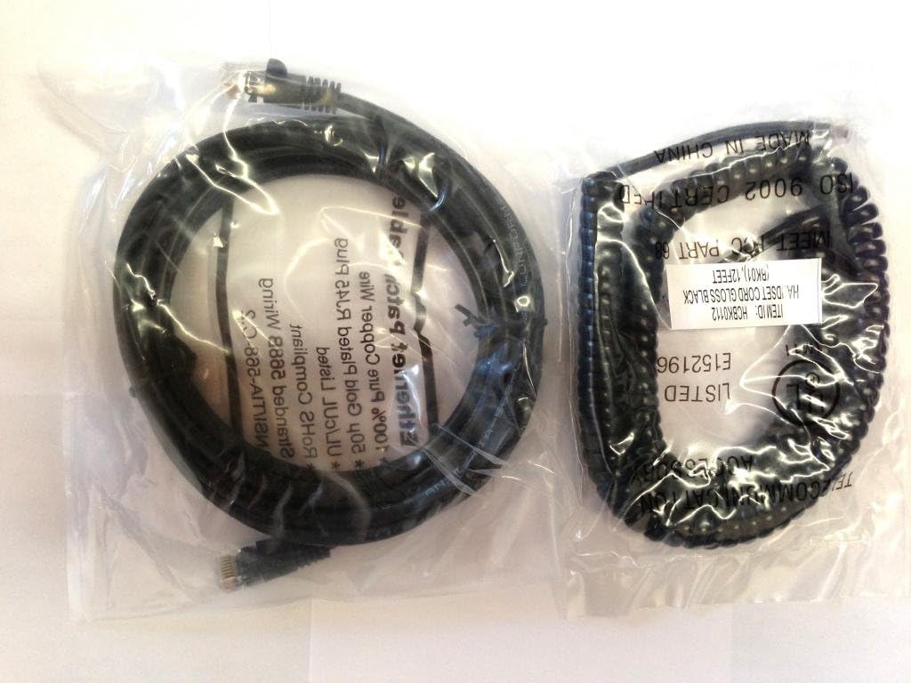 ITP 5121 VOIP Phone & power supply (Renewed)