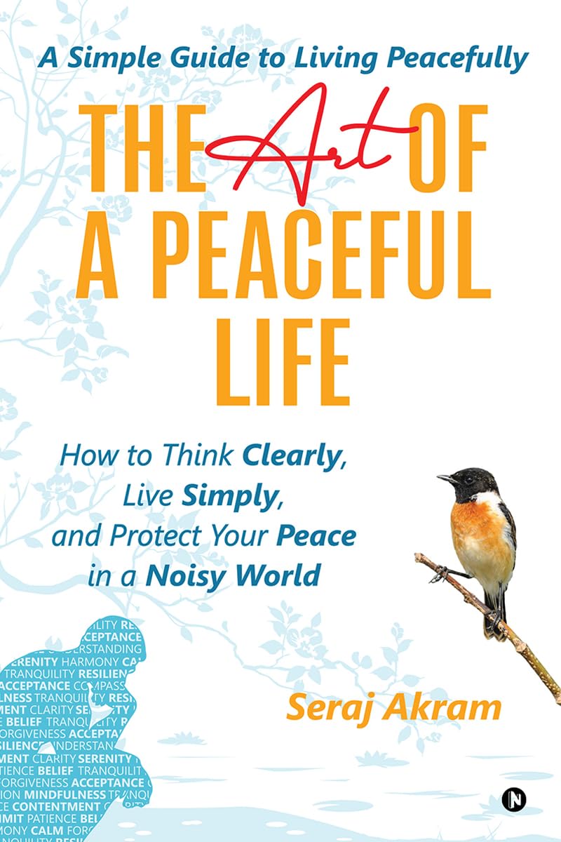 The Art of a Peaceful Life: The Art of Moving Forward