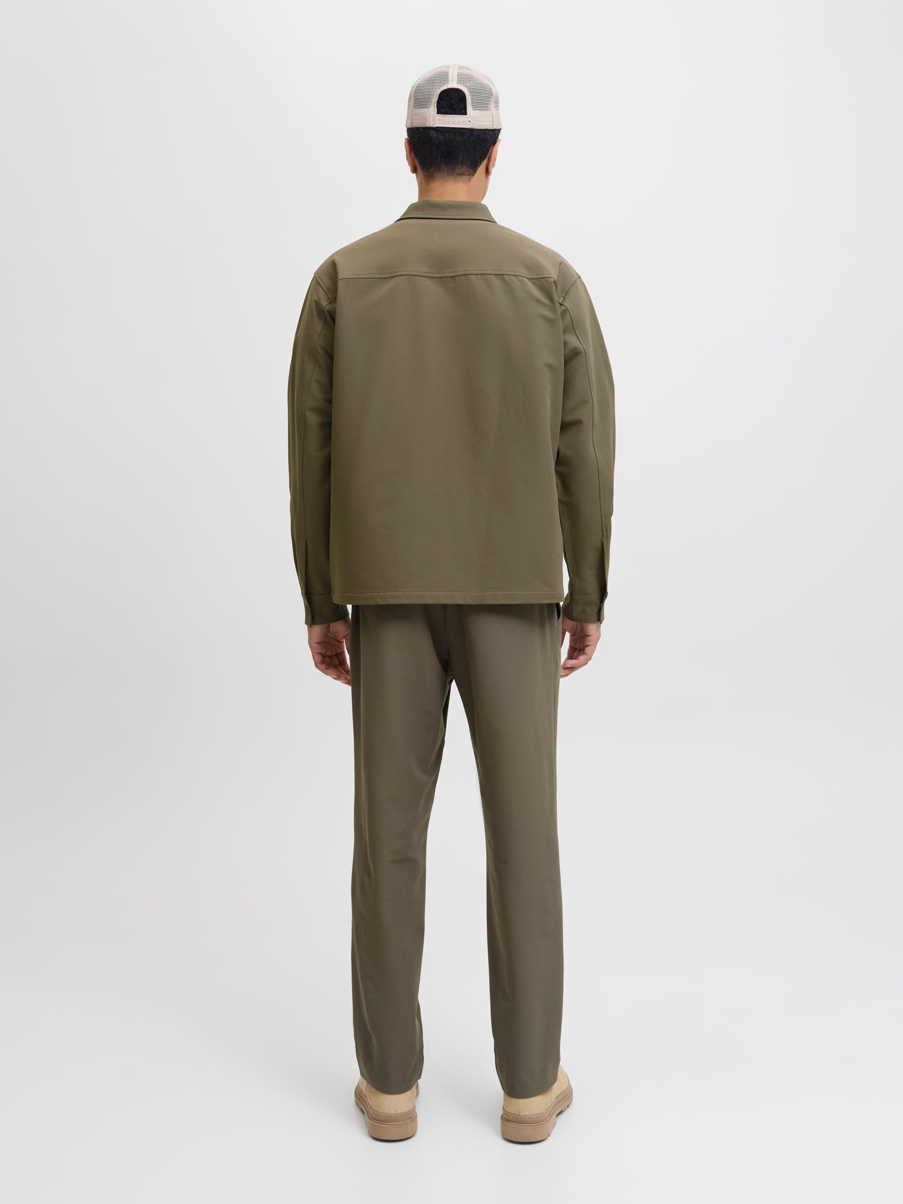 Jcopoint Commute Travel Shirt Bf