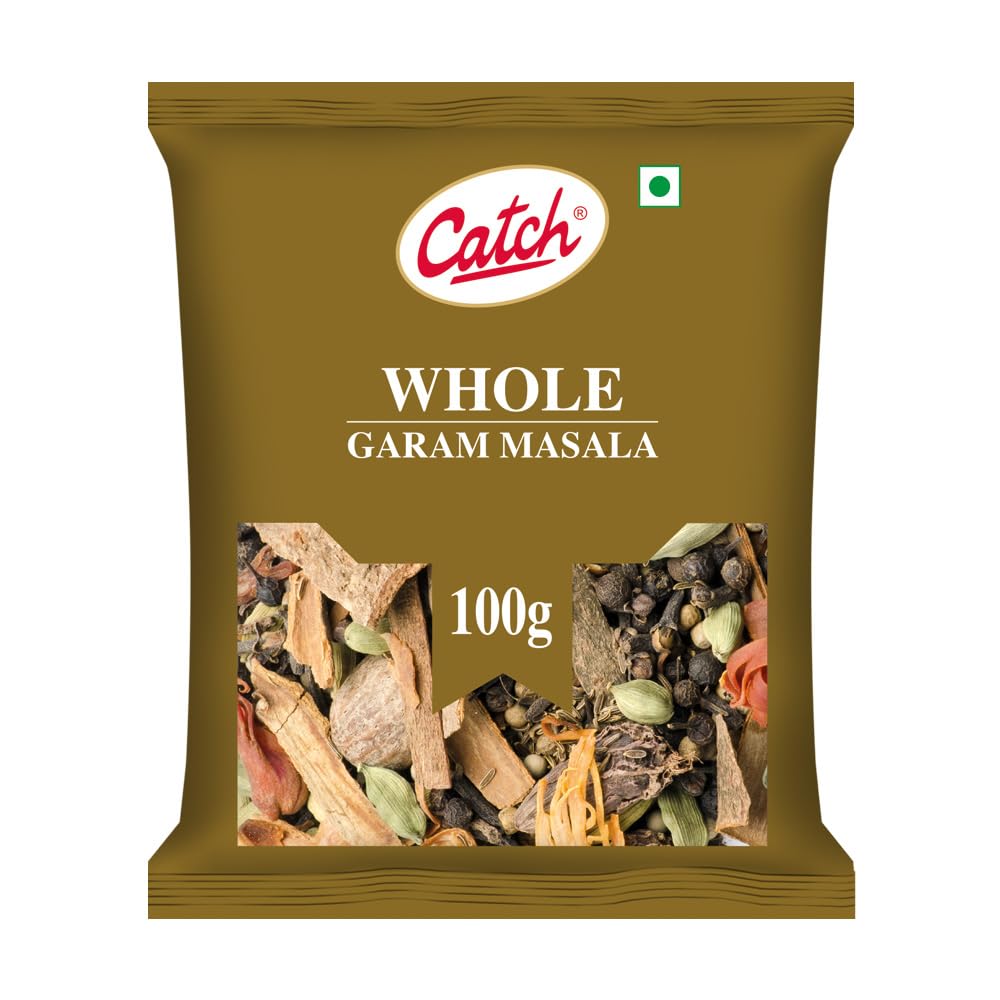 Catch Garam masala whole 100g-image-18