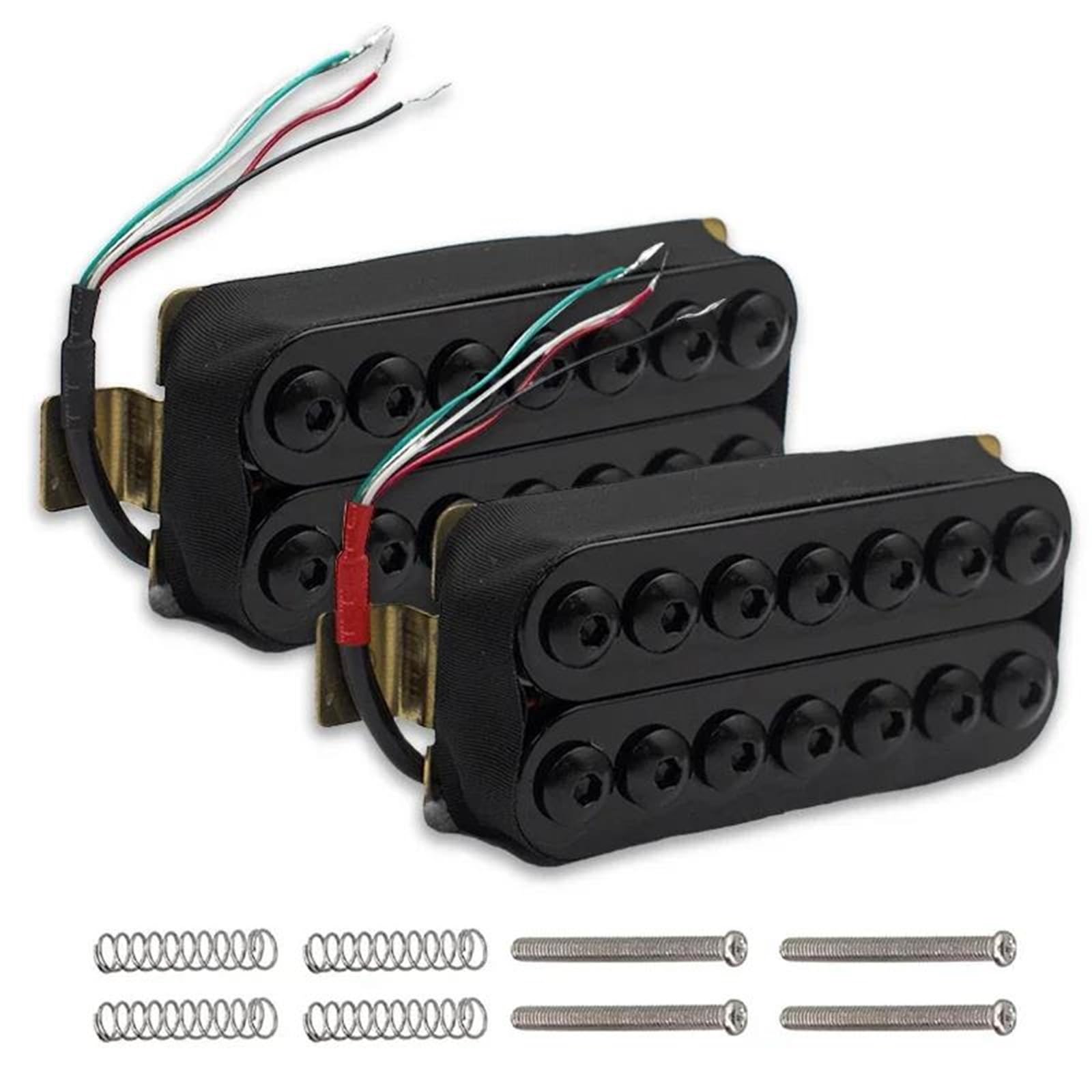 Professioneller E-Gitarren-Tonabnehmer 7-saitiger Humbucker Für E-Gitarre