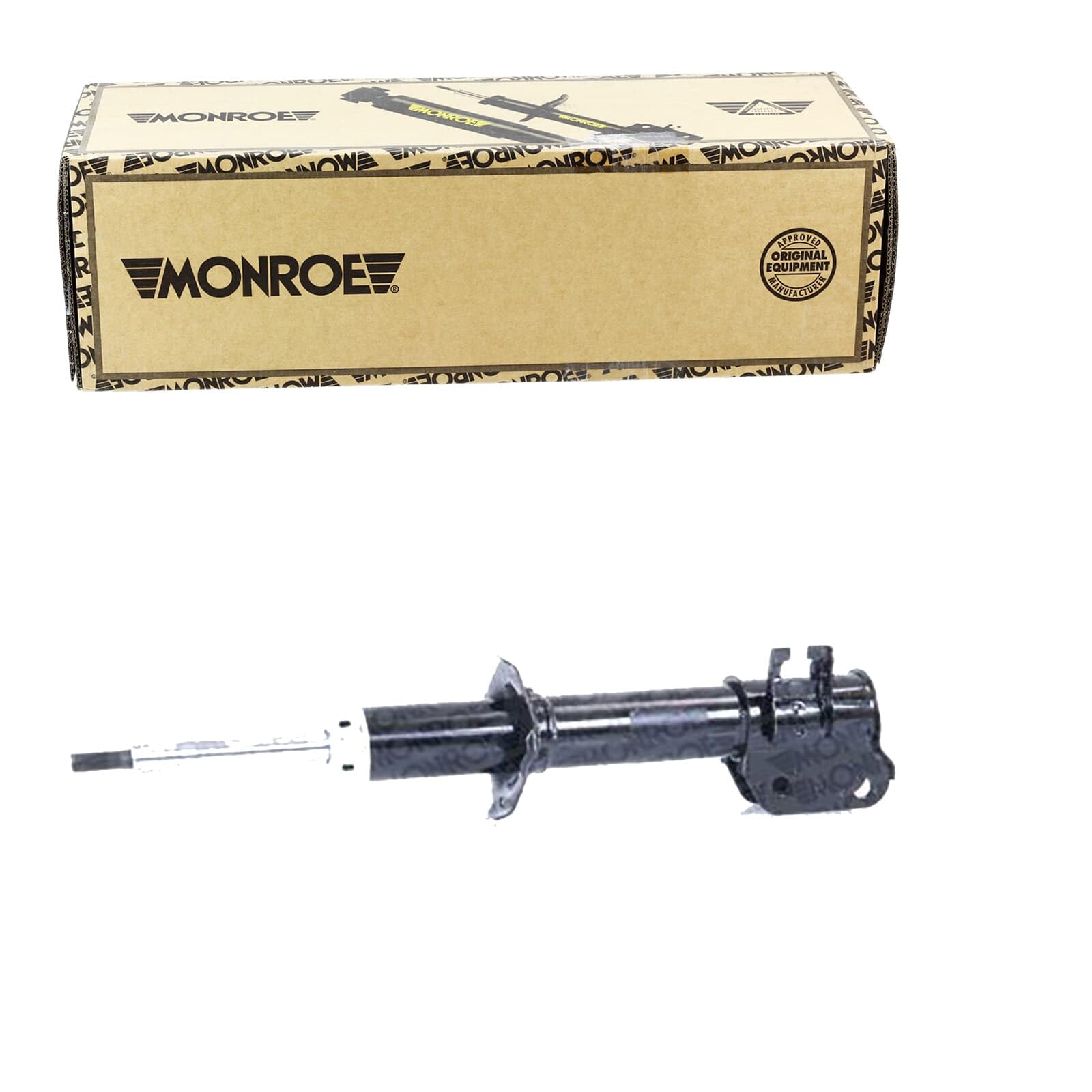 MONROE Shock Absorber | 15062 | Front | for OPEL AGILA A 2000-2007 | OE-Matching Quality | Smooth Ride & Control