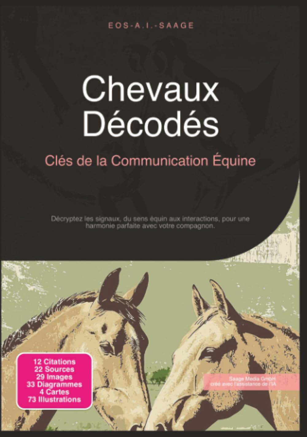 Chevaux Décodés: Clés de la Communication Équine