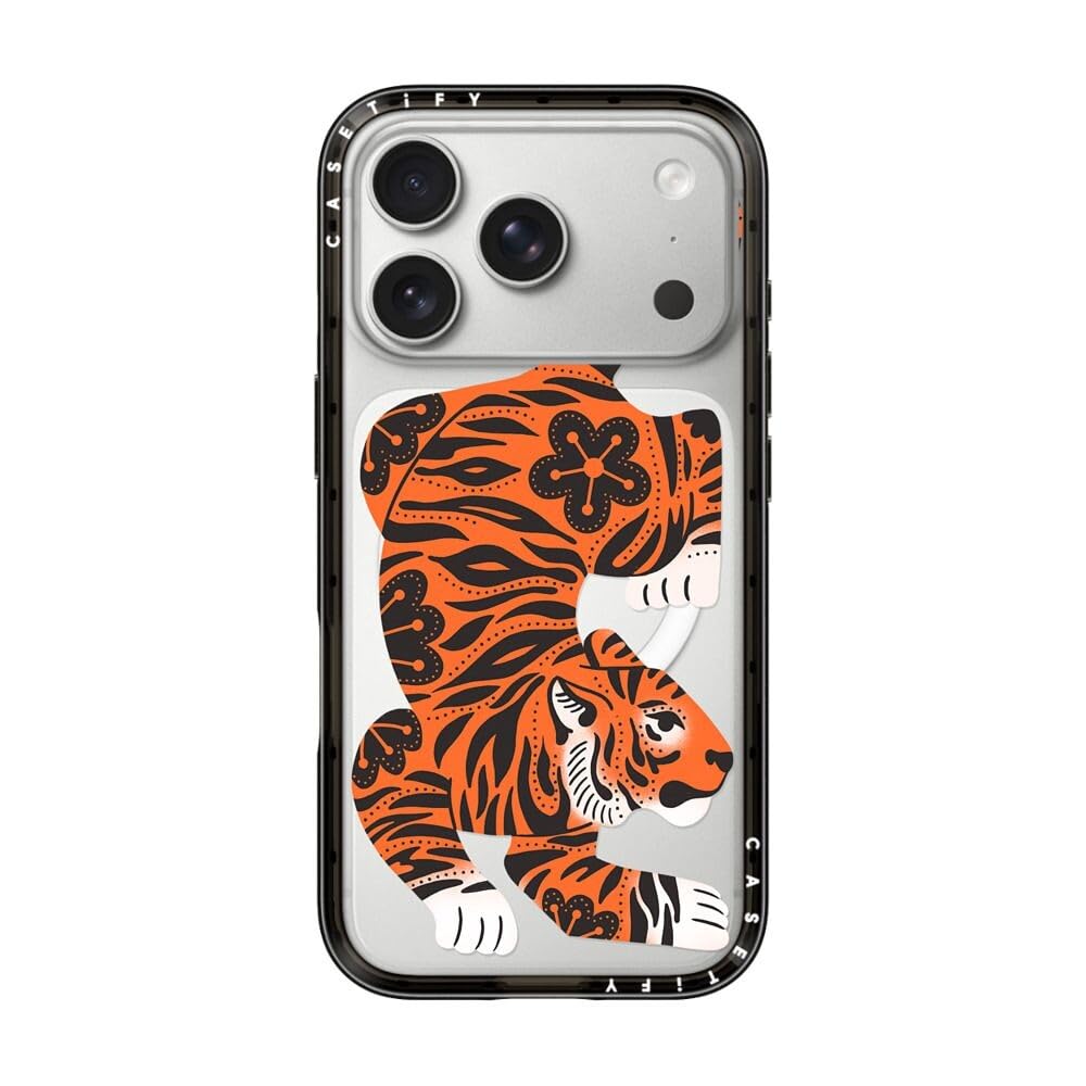 CASETiFY Compact iPhone 17 Pro Case [Slim and Sleek/Compatible