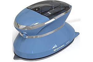 BEAUTURAL Tiny Travel Iron: Your Perfect Travel Companion