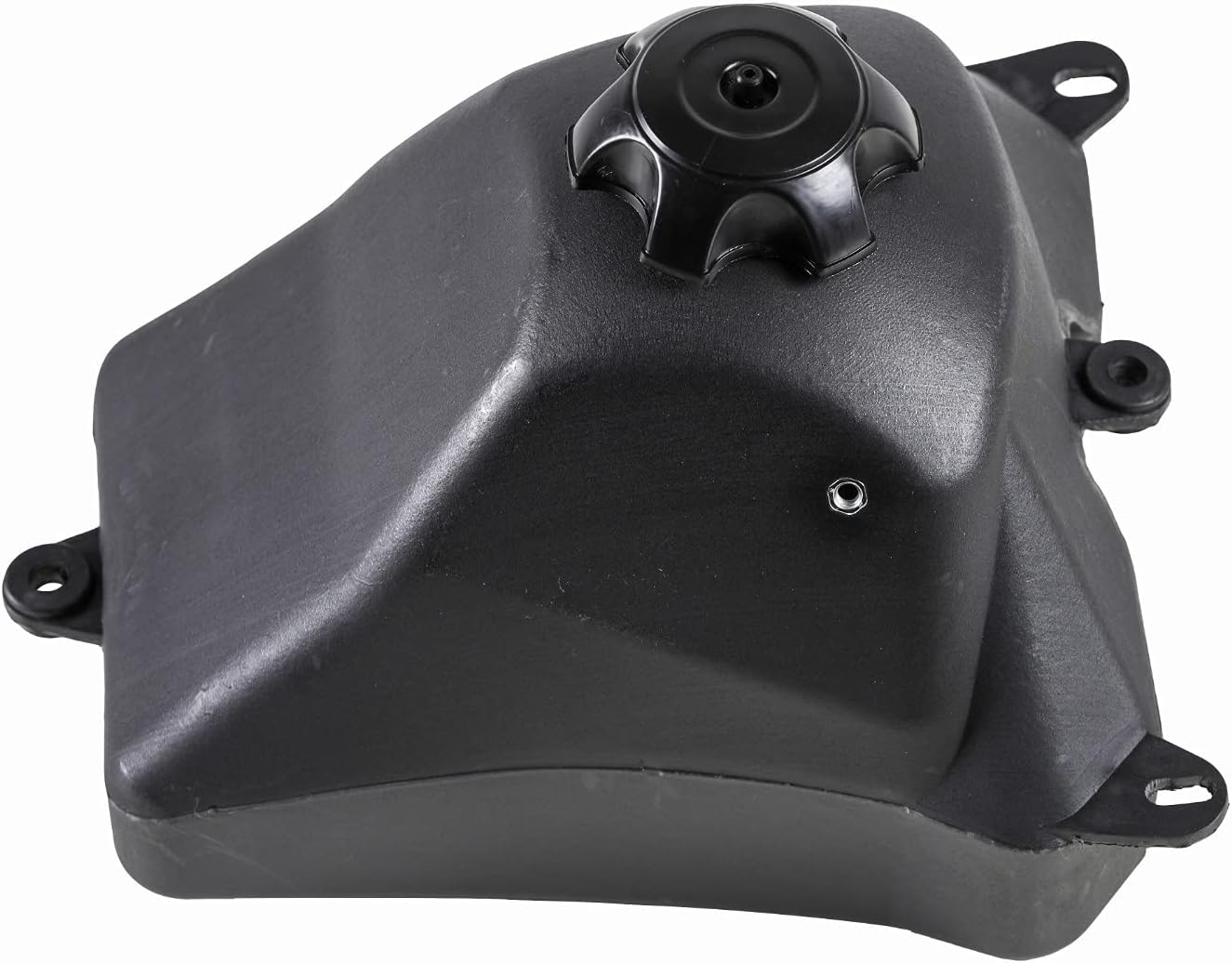 Dirt Bike Fuel Gas Tank, Motorcycle Gas Tank with Fuel Gas Cap for Apollo Orion 50cc 110cc 125cc 150cc 250cc Dirt Pit Bike