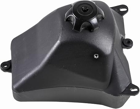 Dirt Bike Fuel Gas Tank, Motorcycle Gas Tank with Fuel Gas Cap for Apollo Orion 50cc 110cc 125cc 150cc 250cc Dirt Pit Bike