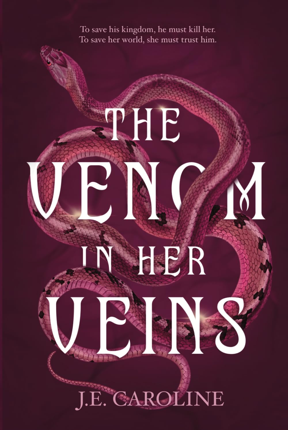 The Venom in Her Veins