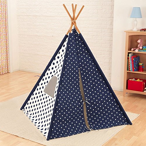 KidKraft Teepee, Navy