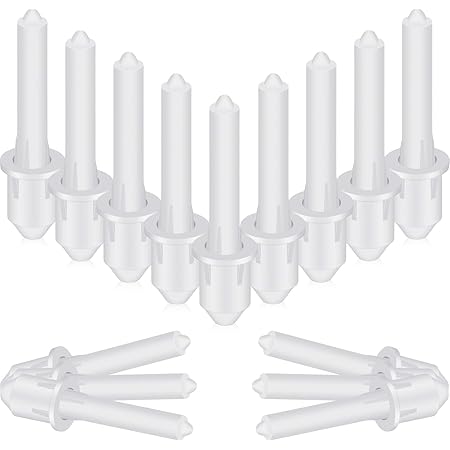 Amazon.com: Shutter Repair Pins Replacement Repair Pins Plantation ...