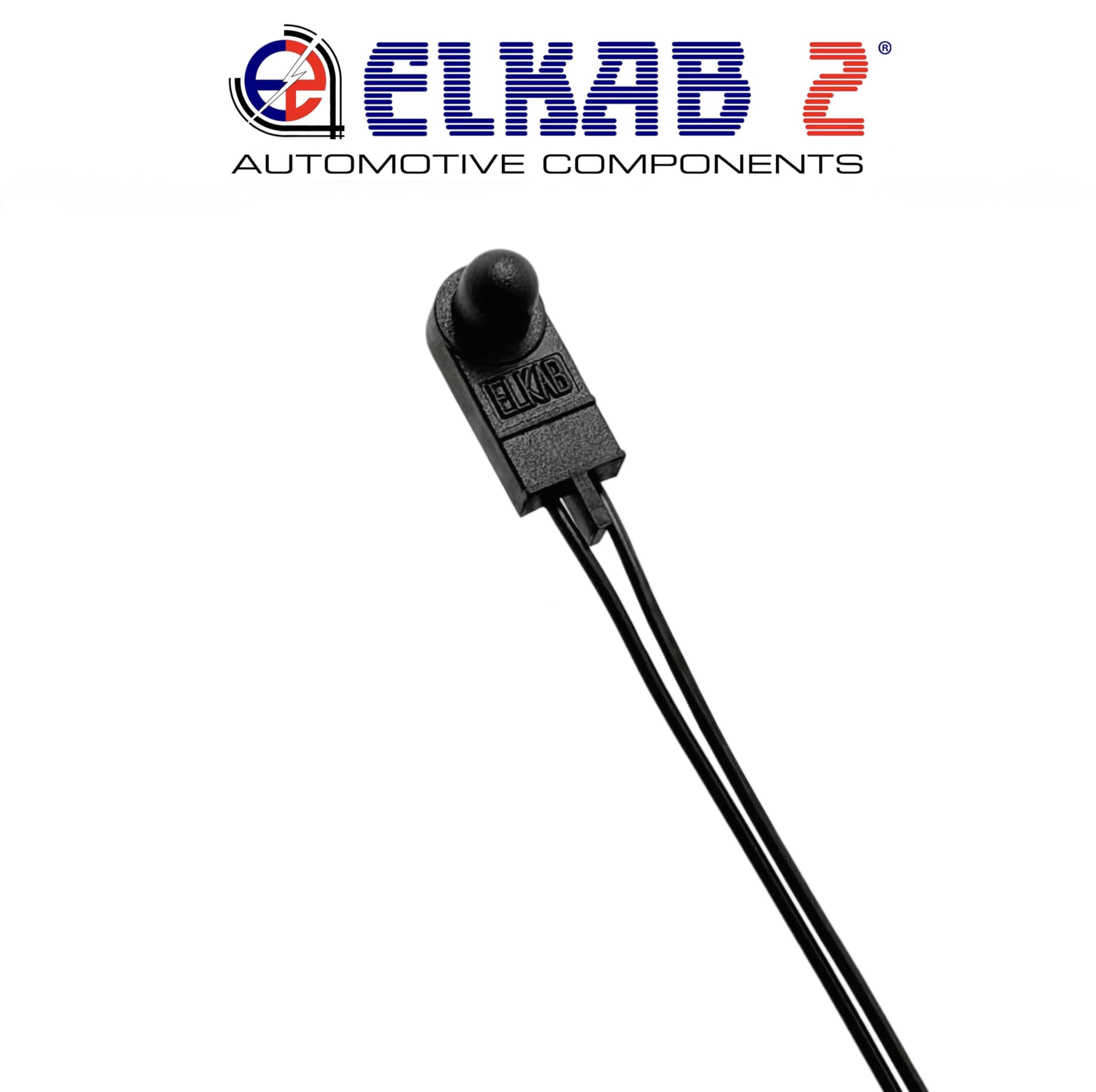 Sensore Rilevatore Temperatura Esterna Jeap Renegade e Fiat 500X ORIGINALE ELKAB 2 Sonda Specchio Clima Aria Esterno