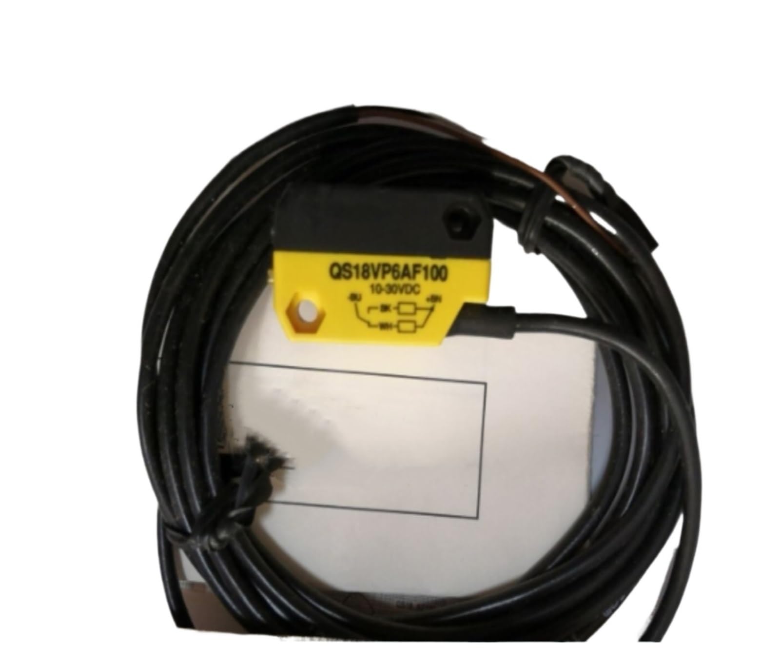 Cxfcihft One Color Qs18vp6af100 Photoelectric Switch Sensor